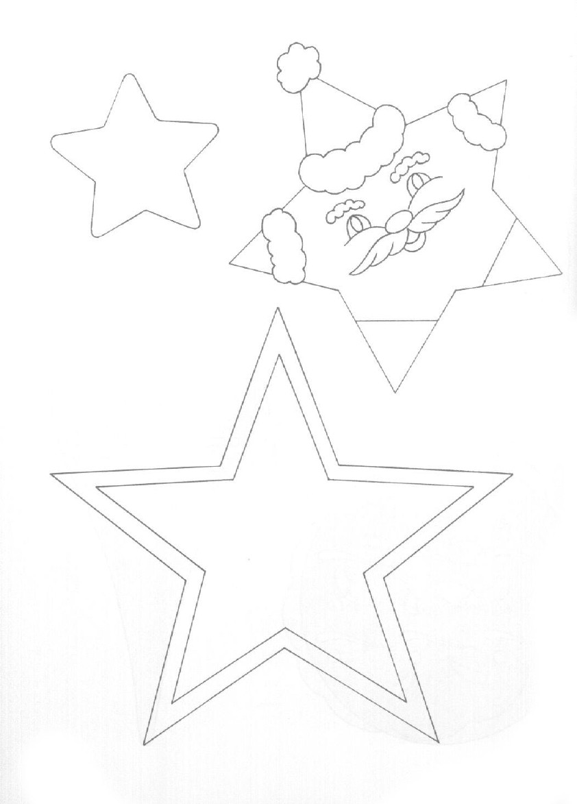 طرح-معرق-دکوراتیو-و-تزئینی-سری-سوم ستاره